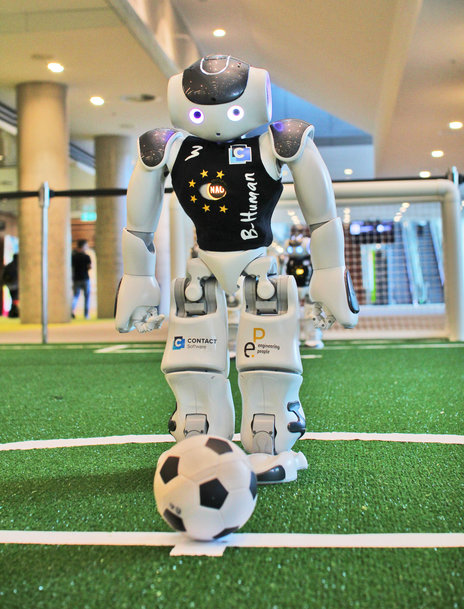 Les robots de Brême remportent la RoboCup 2019 à Sydney et sont champions du monde avec igus®